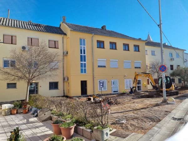 Nastavljaju se radovi na Ribarskom muzeju na otvorenom