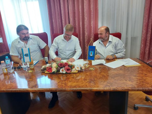Potpisan ugovor o izvođenju radova na projektu Trg Giardin vrijedan 2.5 milijuna kuna