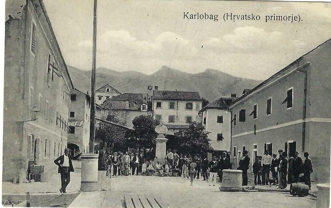 Statut trgovačkog i primorskog grada Karlobaga