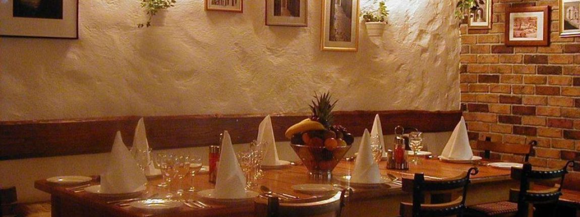 KONOBA „RIBAR“ i RESTORAN „BONACA“