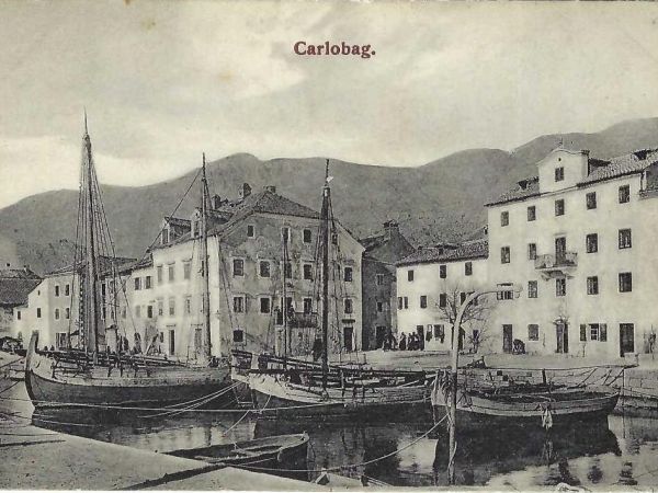 History of seafaring and fishing in Karlobag